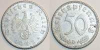 1943 Nazi 50DM